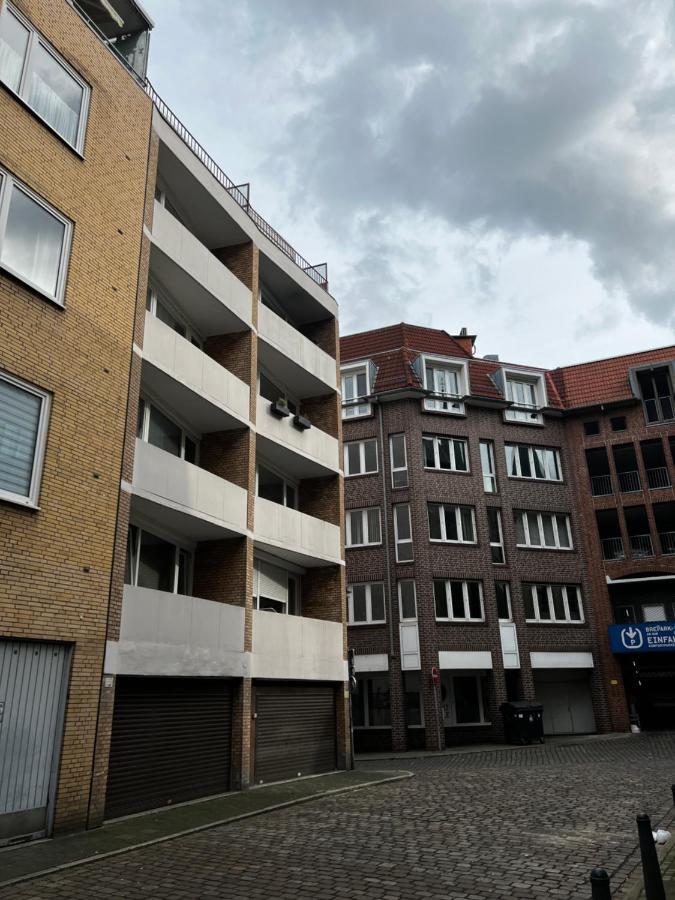 Modernes Studio Am Bremer Dom Mit Balkon Экстерьер фото